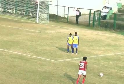 poster url for Sat Tirur hold back Real Malabar to register 1-0 win