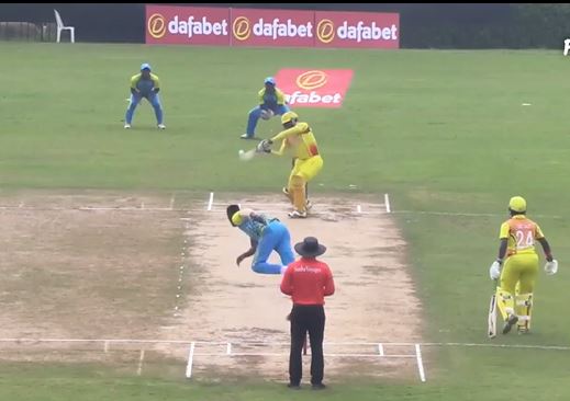 All-round Uganda sail past Rwanda by 85 runs