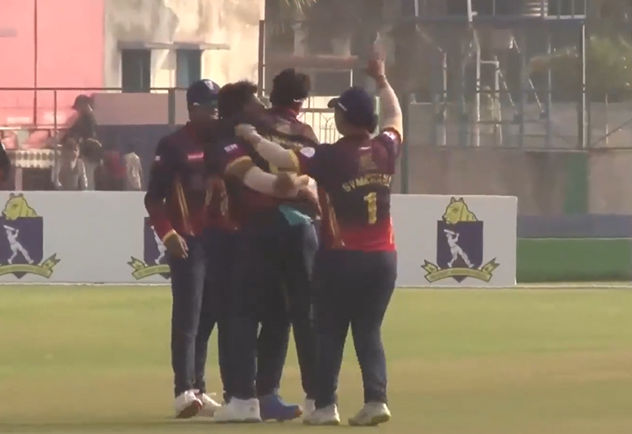 All-round effort by Gymkhana Women leads to 13-run victory