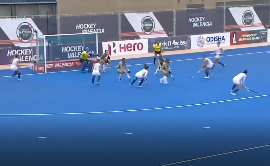 Ireland edge past a resilient Italy side 2-1