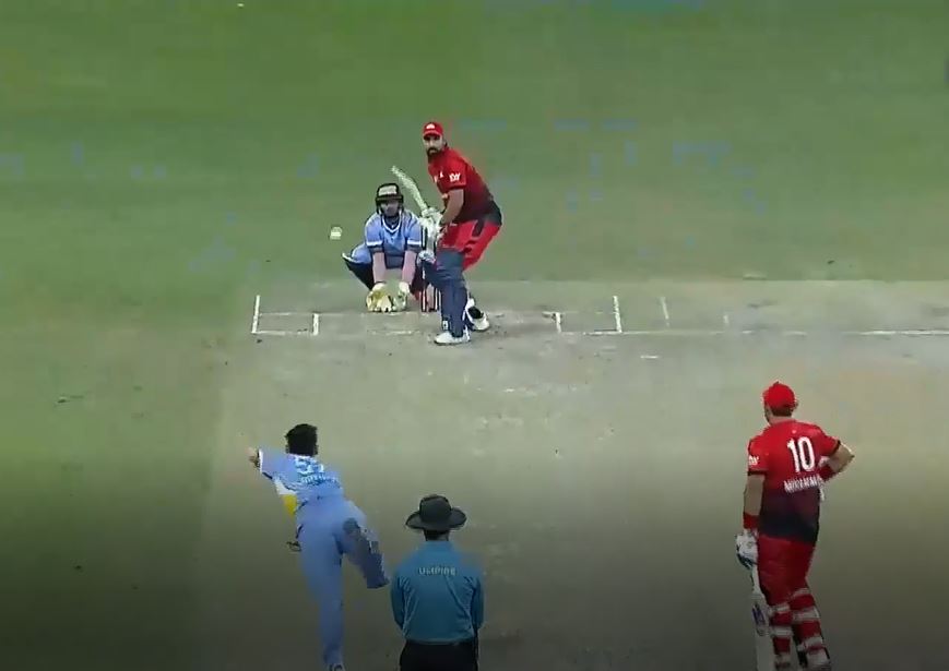 Rampant Emirates Blues rout Sharjah by 62 runs