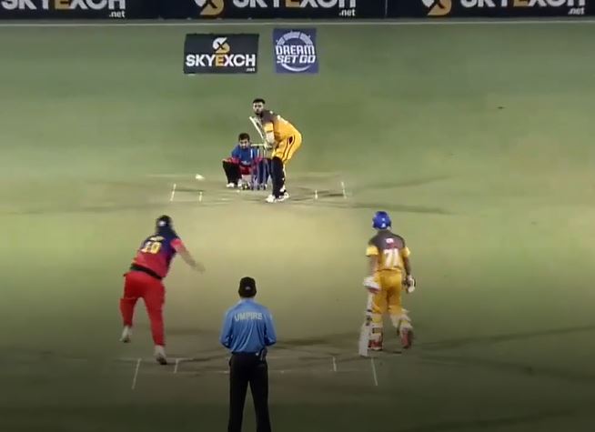 57 off 22! Resurgent Hamza pummels Vision Shipping