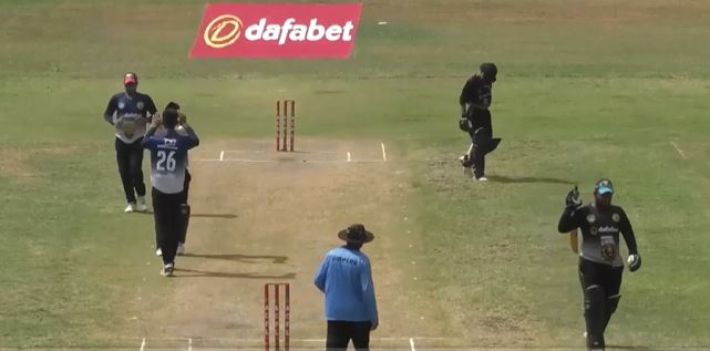 THRILLER! Lions beat Leopards by 8 runs