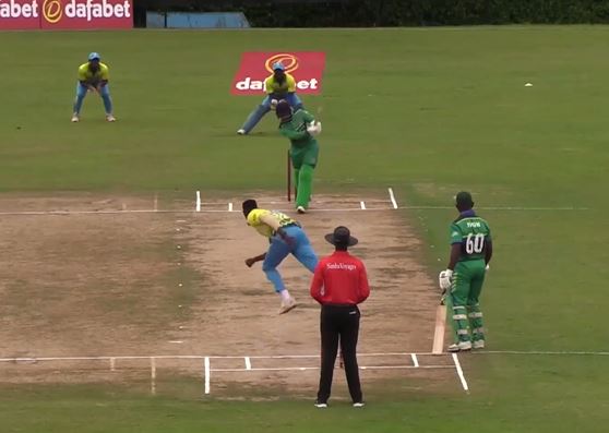 Upbeat Tanzania beat Rwanda by 66 runs
