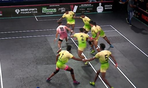 Sivan's impeccable defence rattles Veers