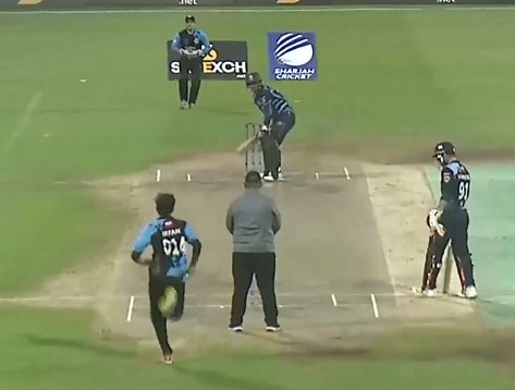 Asif Khan's valiant 55 off 22 wins it for IGM