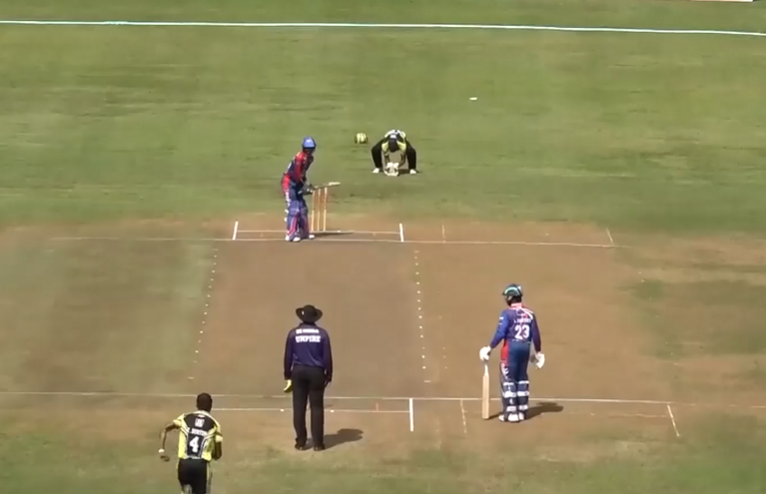 Upbeat Divers crush hapless Warriors by 33 runs