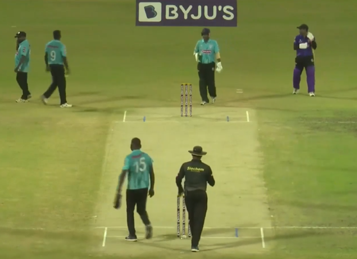Rampant President XI cruise past Secretary XI by 9 wickets