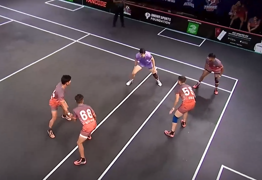 All-round Aravalli Arrows crush Tadoba Tigers by 19 points