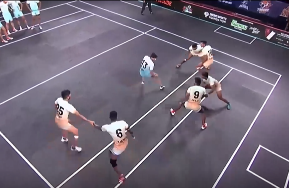 Chola Veerans edge past Panchala Pride in low-scoring thriller