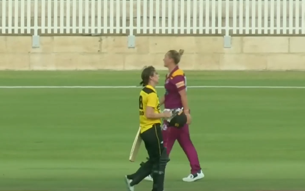 Western Australia cruise past Queensland Fire by 10 wickets