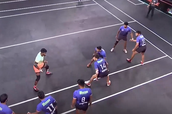 Panthers make incredible comeback to draw against Veerans