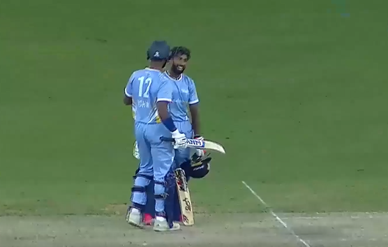 Emirates Blues dominate Fujairah by 7 wickets in low-scoring contest