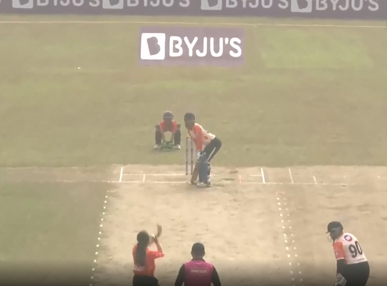 United North Riders humble West Tripura by 4 wickets