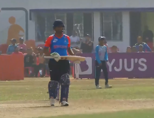 Tripura Titans breeze past South Blasters by 8 wickets