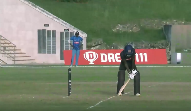 Last Ball Thriller! Voyagers pip Titans by 2 runs