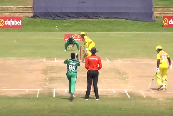 Uganda pip Tanzania by 2 runs in low-scoring encounter