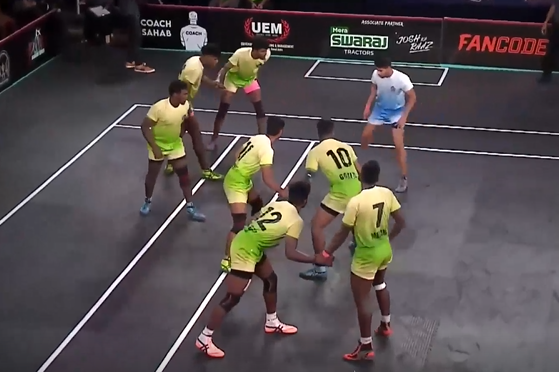 Tuskers fight hard to beat Heroes by 7 points