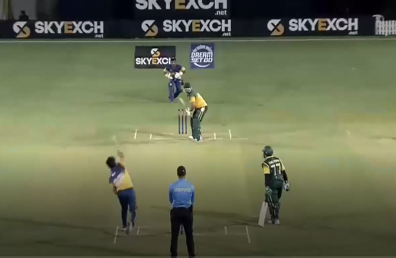 Rampant Metals rout CKT Club by 45 runs