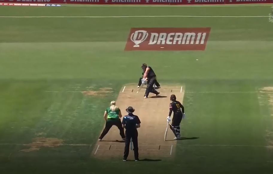 Blaze beat Hinds by 46 runs to secure a comfortable win