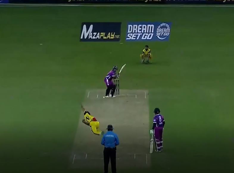 Dominant Abu Dhabi thrash Ajman by 8 wickets