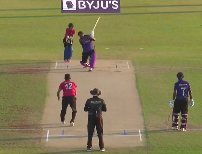 President XI chase down 78 in 10.1 overs to outplay Kariakal by 10 wickets