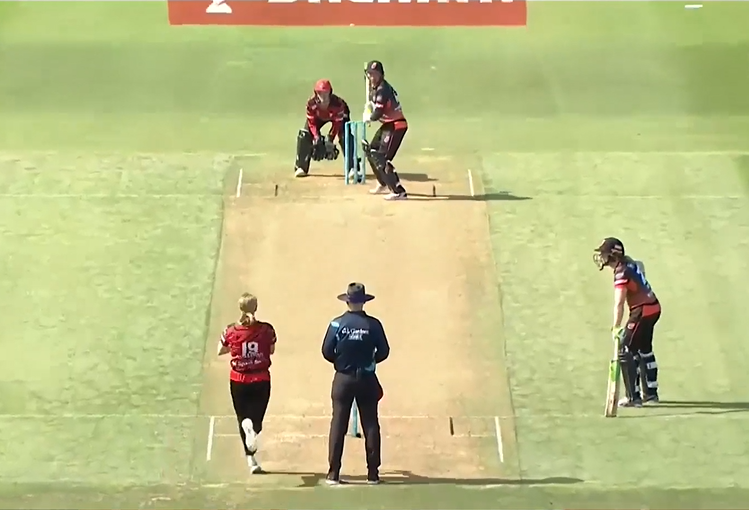 Canterbury Magicians crush Northern Brave by 14 runs to win series opener