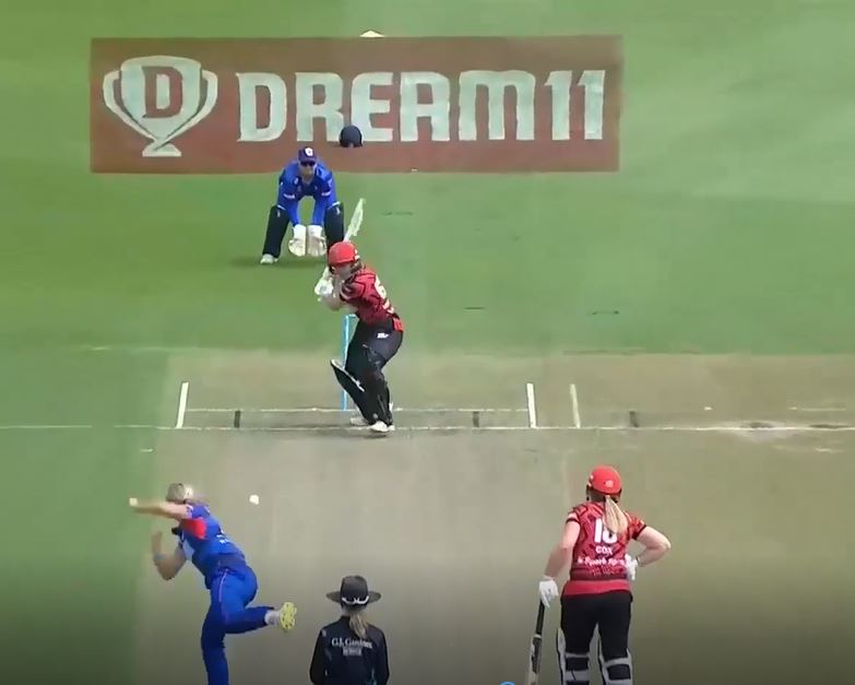 Spirited Magicians beat Hearts by 6 wickets