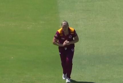 Prestwidge's 3-fer rattles Western Australia