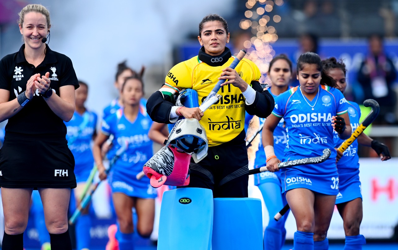 The Rise of Indian Women's Hockey Team