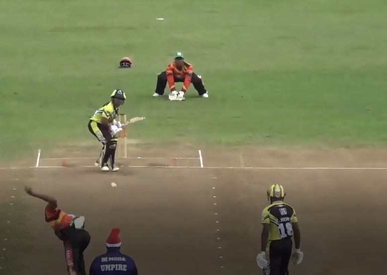 Sunrisers shatter clueless Warriors by 8 wickets