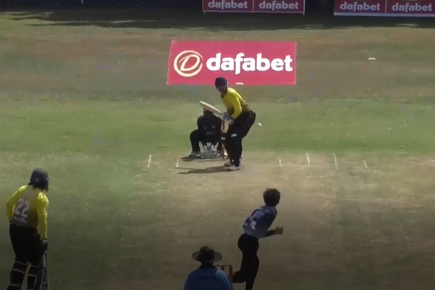 Leopards hold nerve to beat Hippo by 5 wickets in a last-over thriller