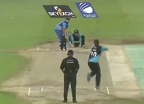 Fayyaz's 66 goes in vain as Pacific Group miss win