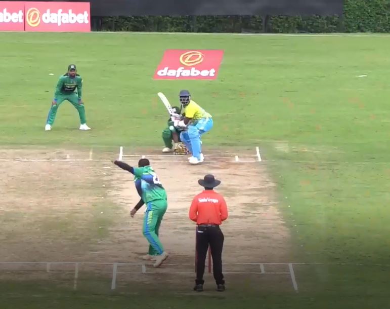 D/L method sees Tanzania beat Rwanda by 5 wickets