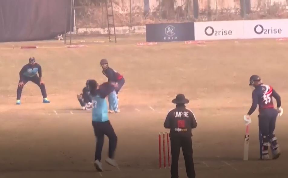 Fighters thrash Lions by 118 runs in a one-sided affair