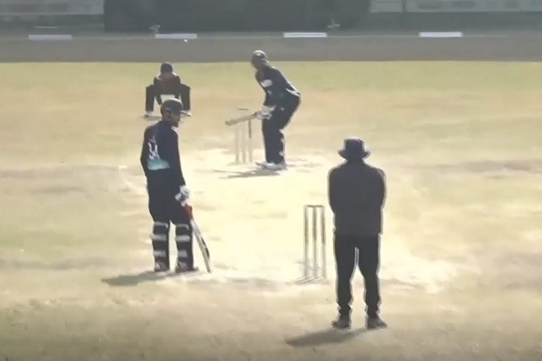 Sri Ram Club trounce Jabalpur Champions by 93 runs