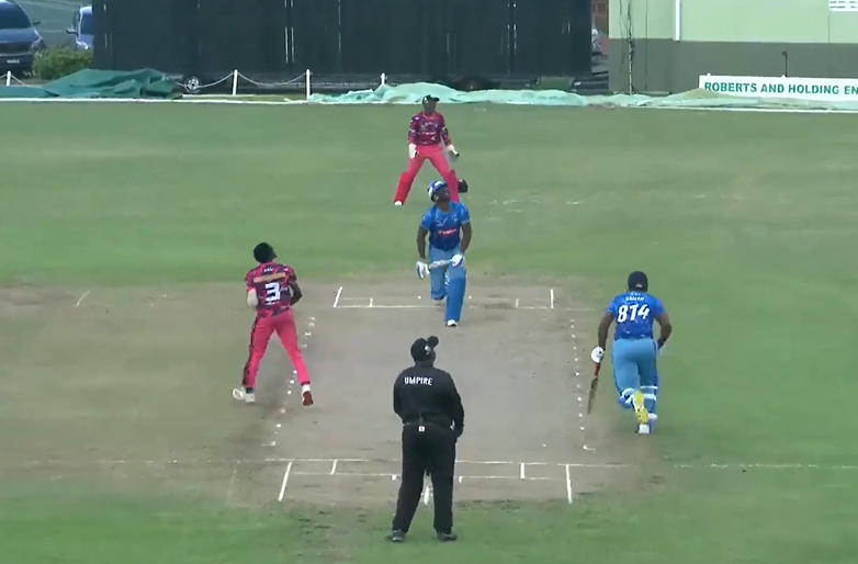 Jamali Lynch's 3-fer paves path for Guardians' victory