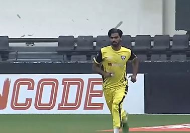 Aravind's 54 gives brisk start to Emirates Blues
