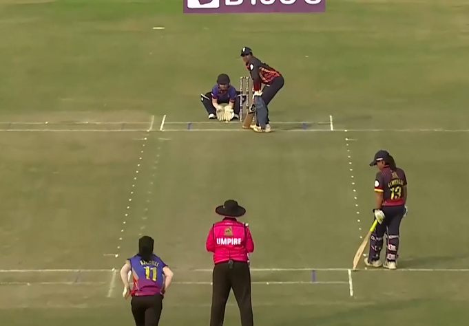 Jhumia Khatun's 66 off 48 seals a victory for Gymkhana women