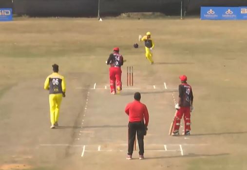 3 for 18! Dushyant's spell stuns Mustallions