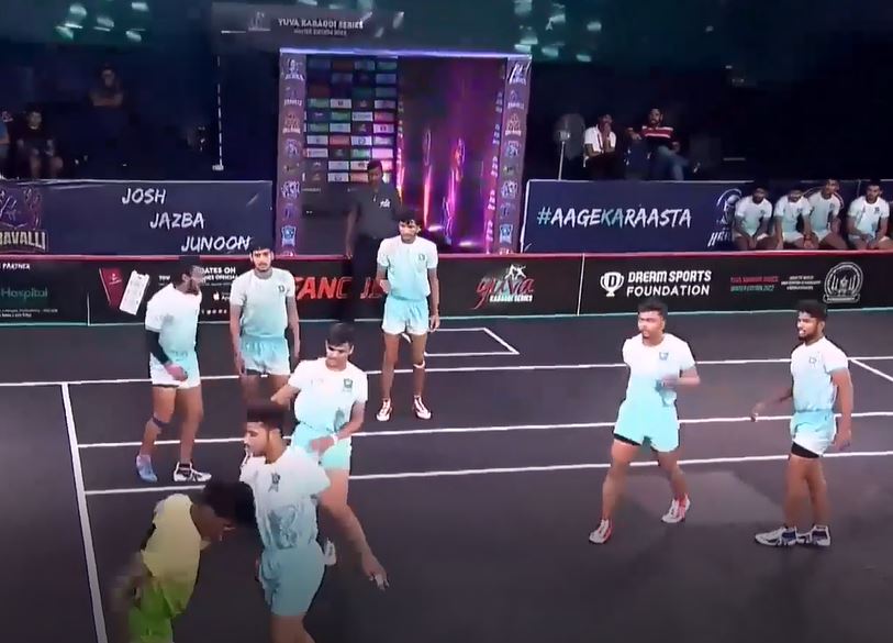 Tuskers thrash Pride by 31 points