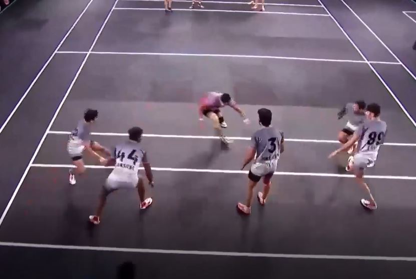 Spirited Magnets pip Rhinos by 10 points