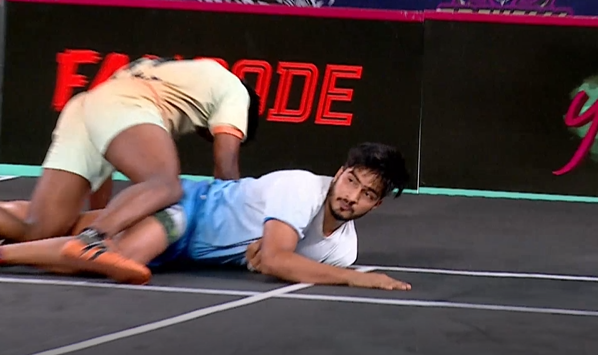 Ankit Rana's heroics against Chola Veerans