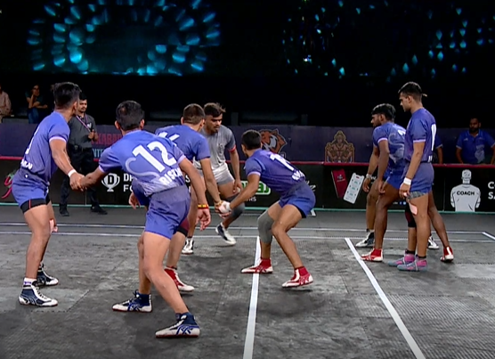 Lakshay Kumar's Kamaal performance