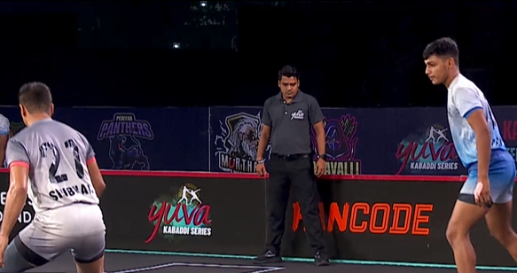 Sachin Manipal's scintillating raids against Magnets