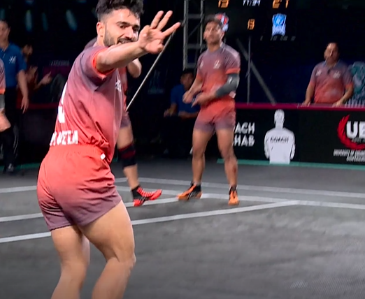 Parveen Singh's Kamaal performance