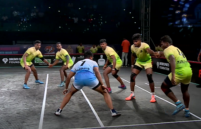 Menacing Karambir Thakur gets Hampi Heroes into top gear