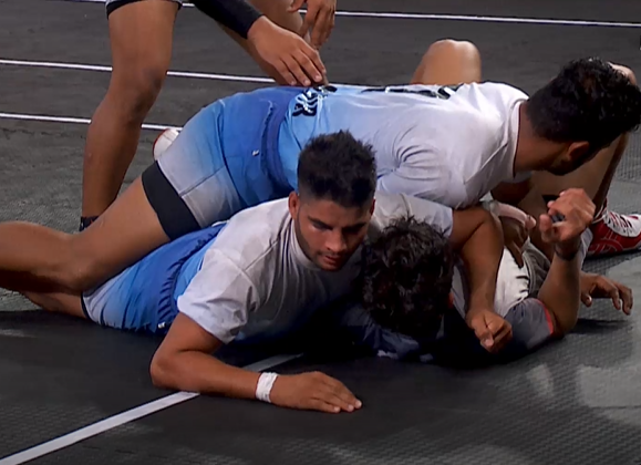 Rahul Rathee's resilience puts Murthal Magnets on the backfoot