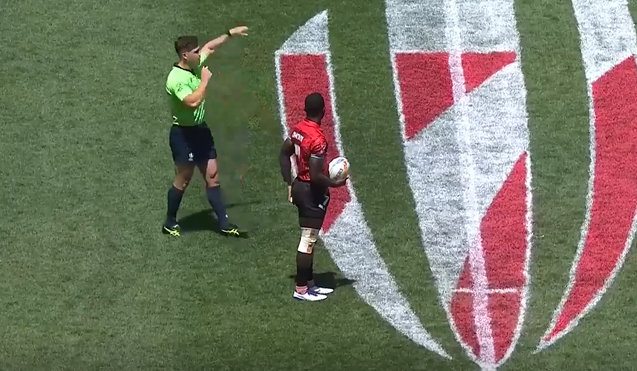 Mighty Argentina drub meek Kenya 19-5