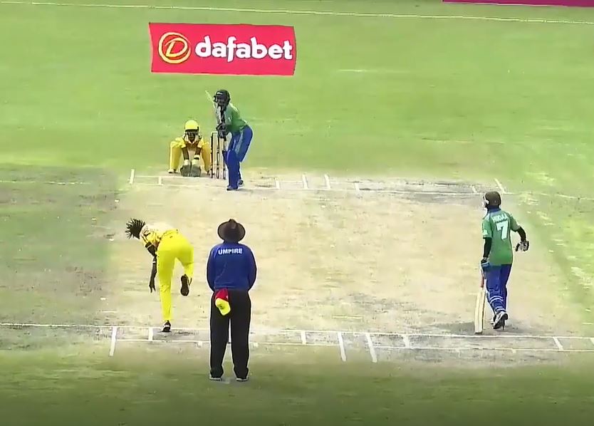 Uganda pip Tanzania by 6 wickets to register a comfortable win